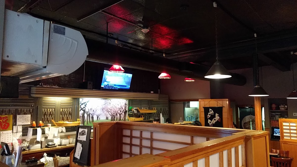 Sakura Japanese Restaurant