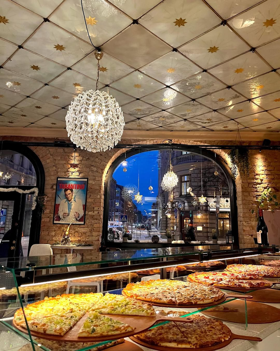 Slice Of New York - Pizzeria - Vasastan