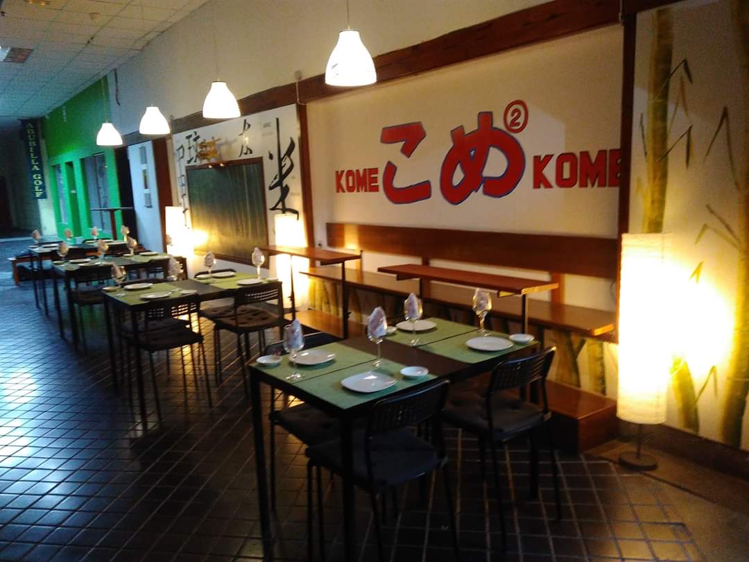Sushi Bar Kome Kome